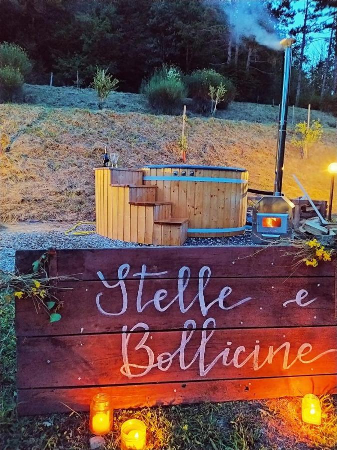 Agriturismo di là dall'Acqua Fivizzano Extérieur photo