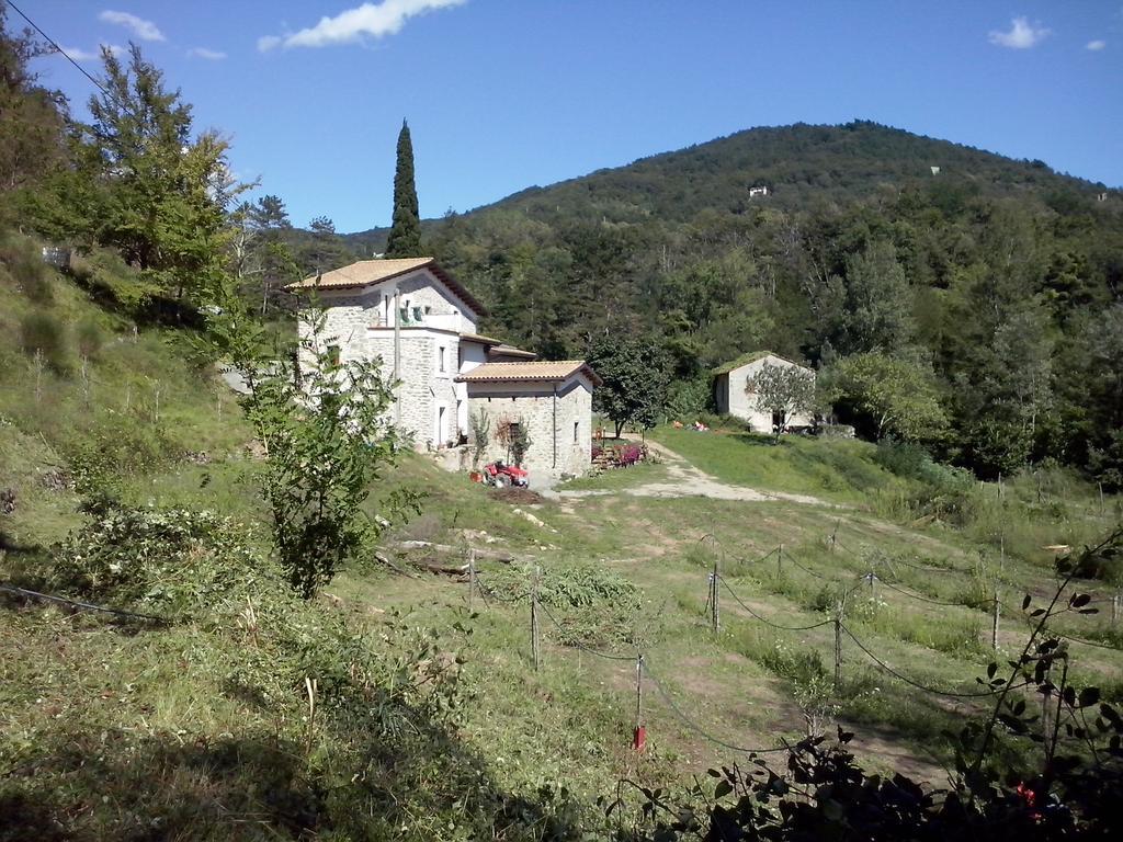 Agriturismo di là dall'Acqua Fivizzano Extérieur photo
