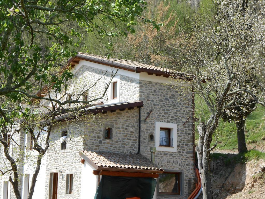 Agriturismo di là dall'Acqua Fivizzano Extérieur photo