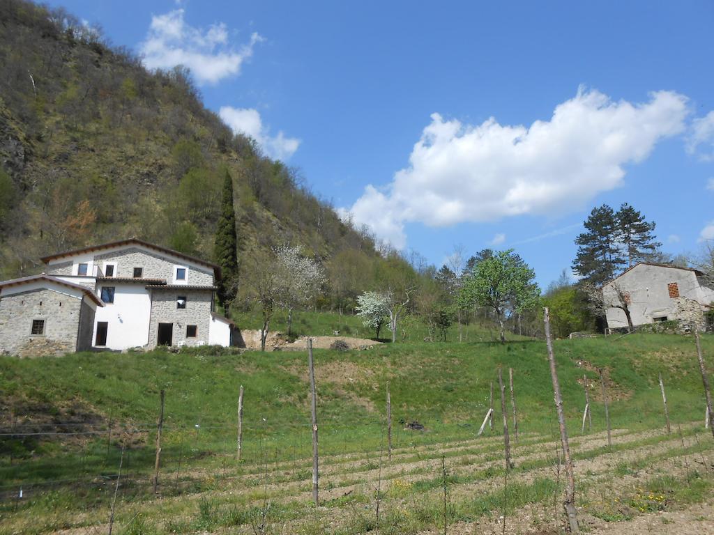 Agriturismo di là dall'Acqua Fivizzano Extérieur photo