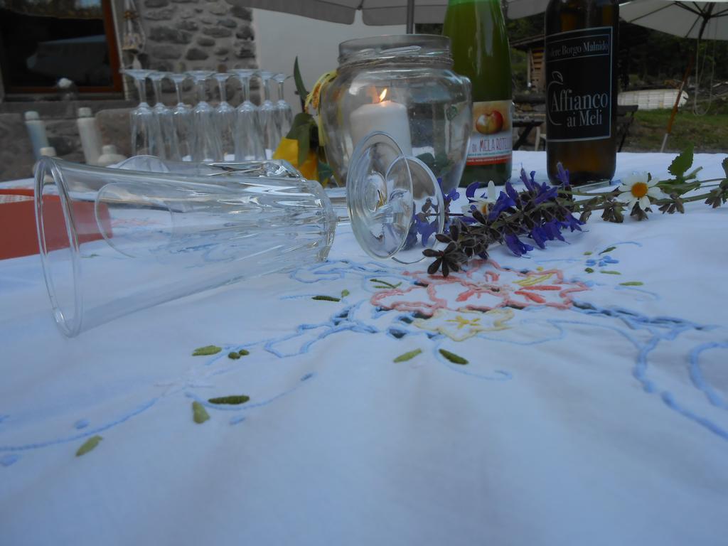 Agriturismo di là dall'Acqua Fivizzano Extérieur photo