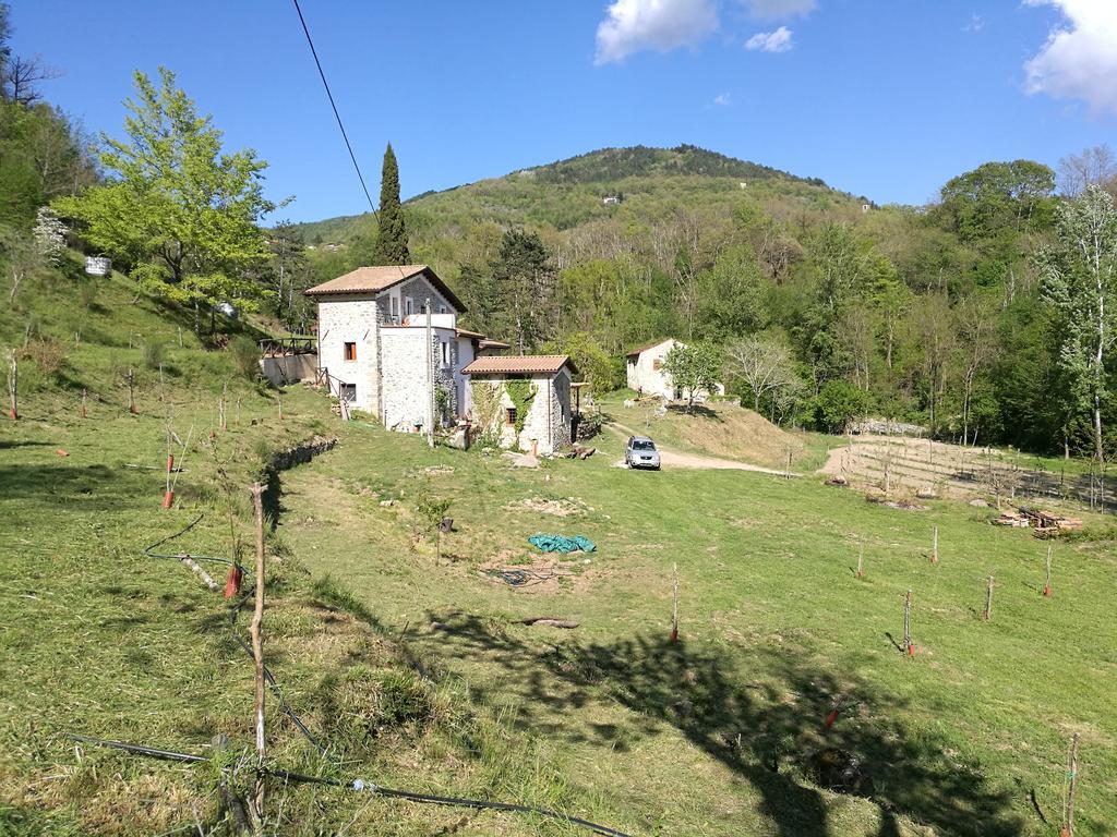 Agriturismo di là dall'Acqua Fivizzano Extérieur photo