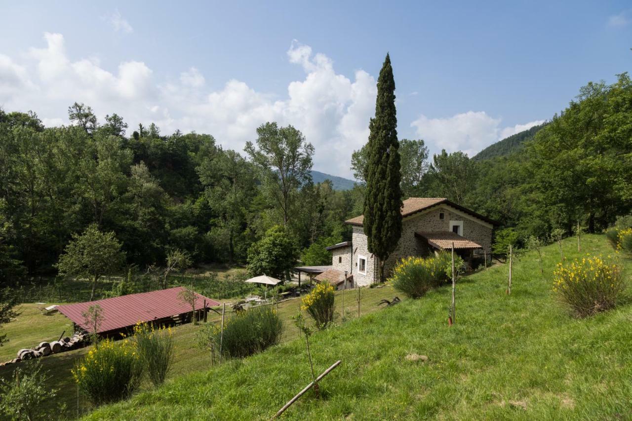 Agriturismo di là dall'Acqua Fivizzano Extérieur photo