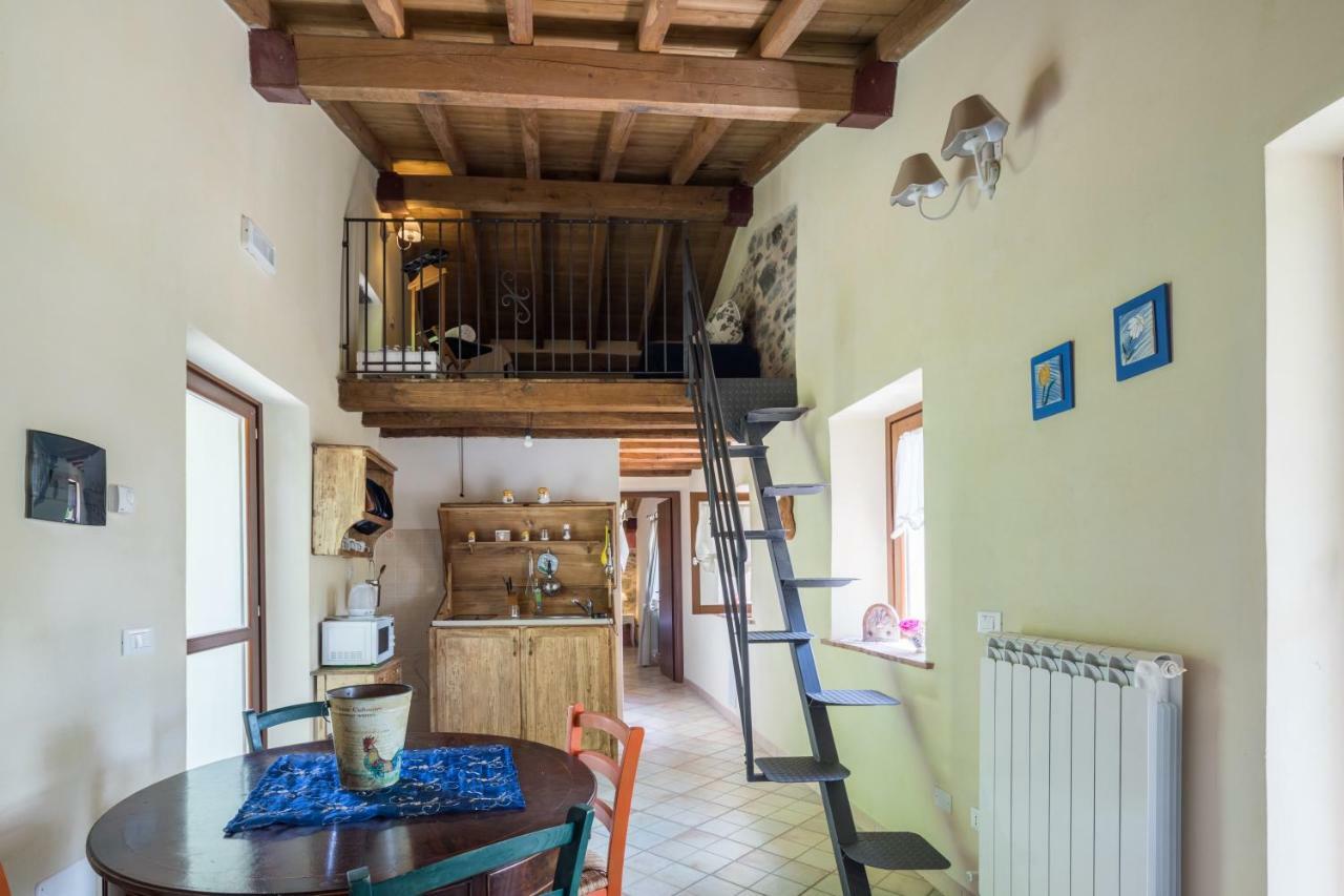 Agriturismo di là dall'Acqua Fivizzano Extérieur photo