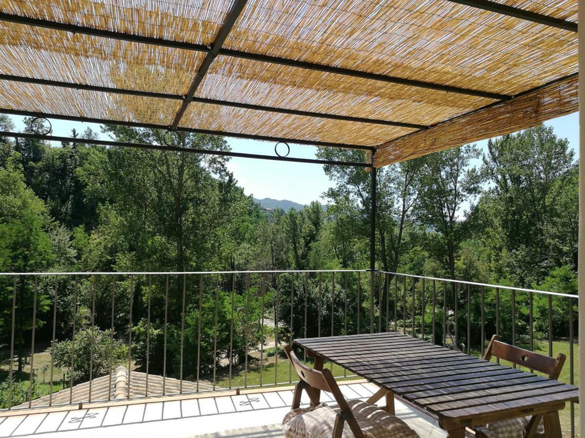 Agriturismo di là dall'Acqua Fivizzano Extérieur photo
