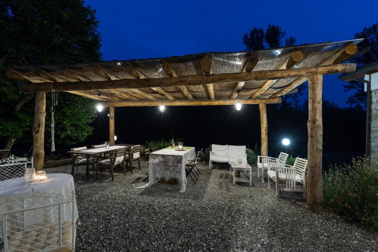 Agriturismo di là dall'Acqua Fivizzano Extérieur photo