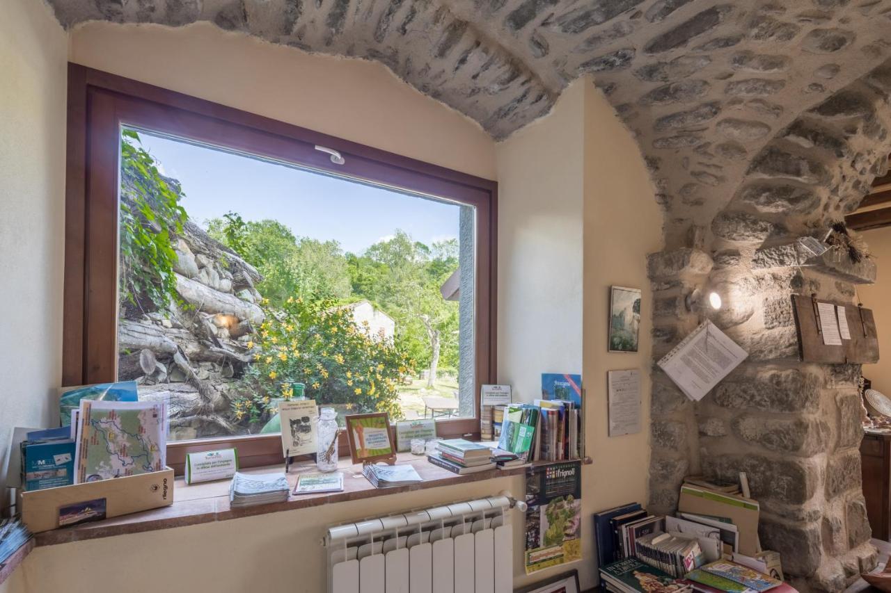 Agriturismo di là dall'Acqua Fivizzano Extérieur photo